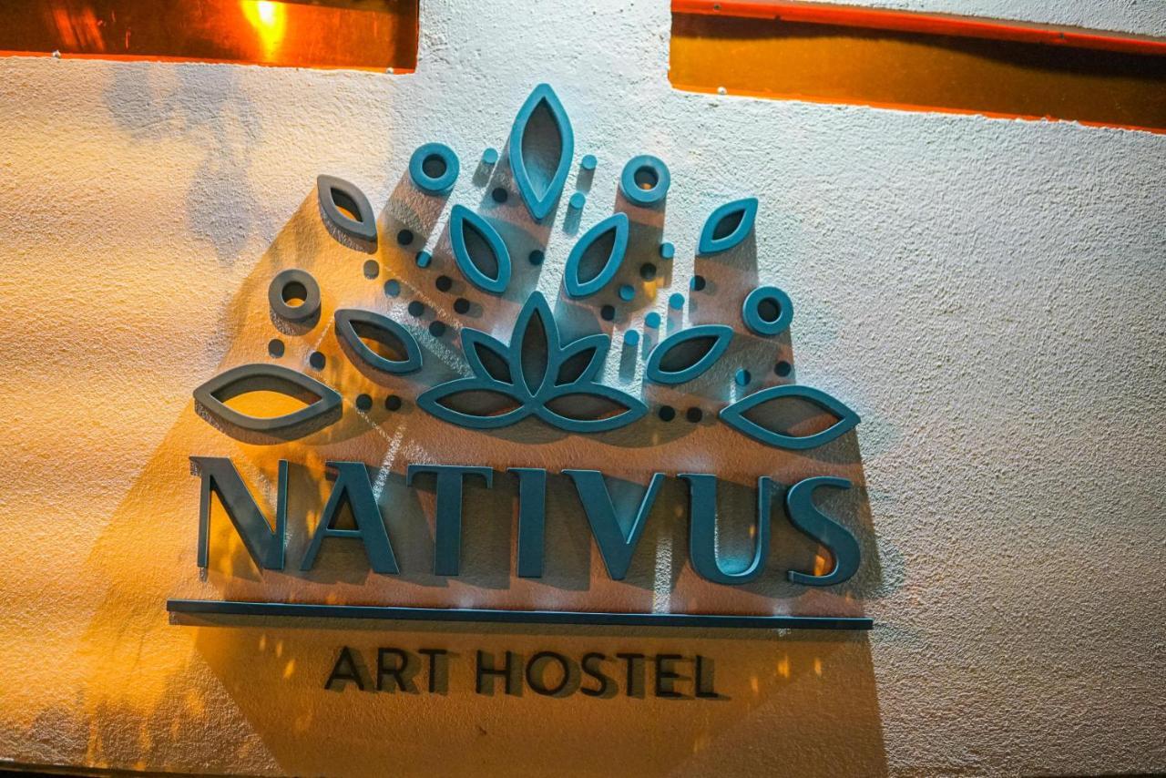 Nativus Art-Hostel San Jose  Exterior photo